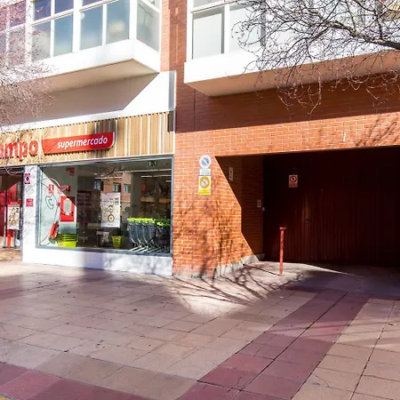 Casa Elisa Con Piscina Y Parking Appartement Saragosse