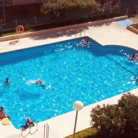 Apartment Casa Elisa Con Piscina Y Parking Saragossa
