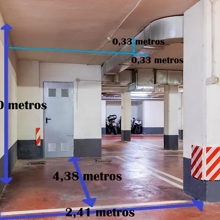 Casa Elisa Con Piscina Y Parking Appartement