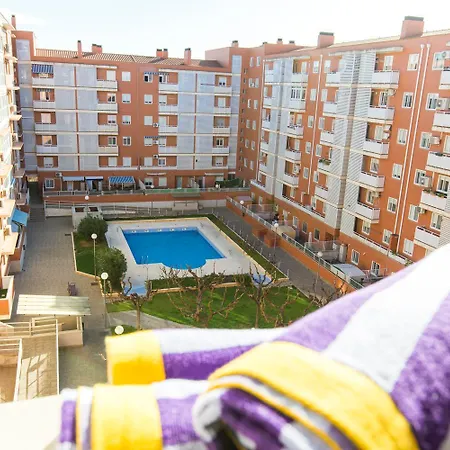 Apartamento Casa Elisa Con Piscina Y Parking