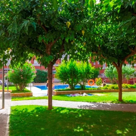 Apartmán Casa Elisa Con Piscina Y Parking