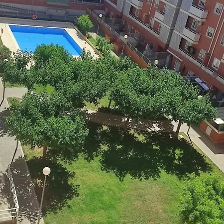 Casa Elisa Con Piscina Y Parking Saragossa