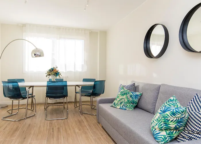 Daire Casa Elisa Con Piscina Y Parking *