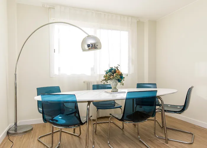 Casa Elisa Con Piscina Y Parking 사라고사