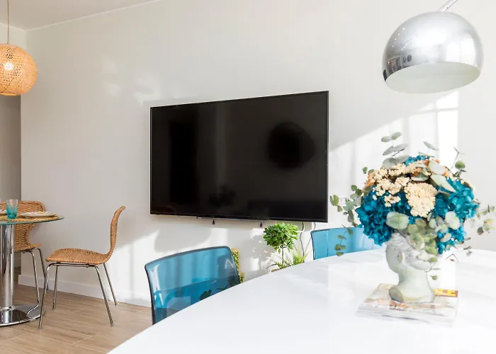 Casa Elisa Con Piscina Y Parking Daire