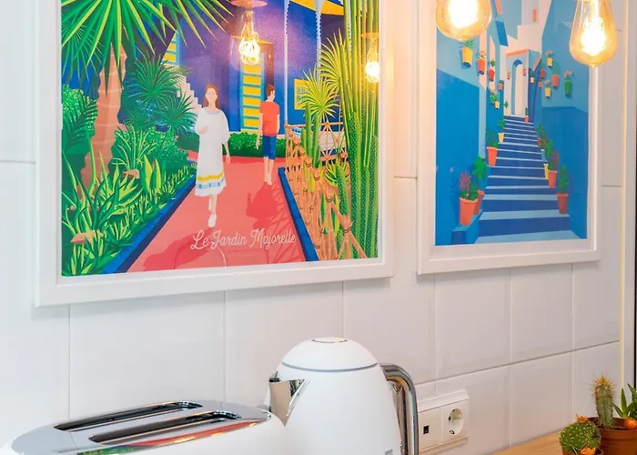 Casa Elisa Con Piscina Y Parking Daire *