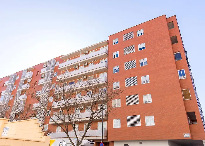 Casa Elisa Con Piscina Y Parking Daire