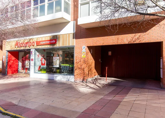 Casa Elisa Con Piscina Y Parking Daire Zaragoza